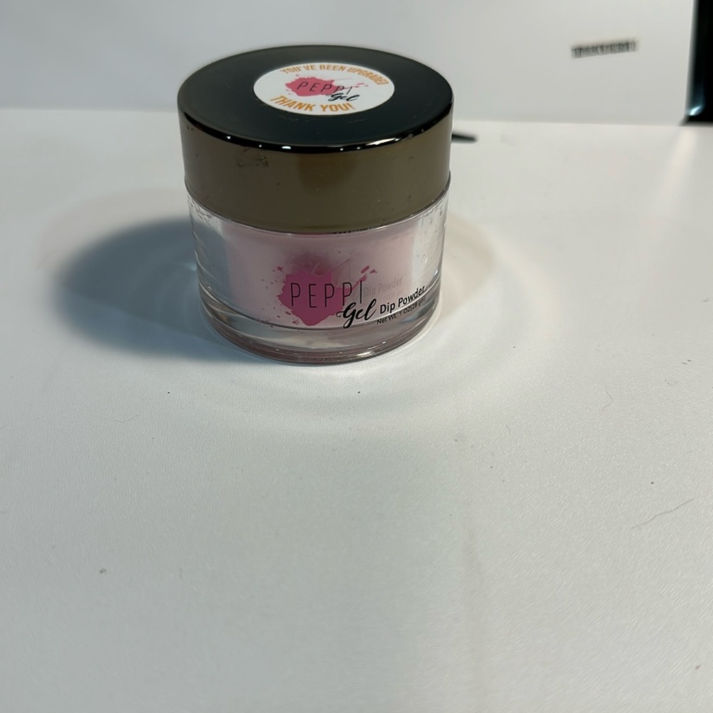 1oz Peppi Gel nail dip powder